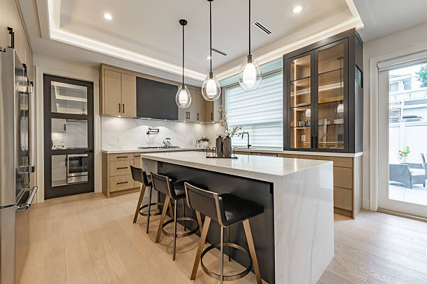 Kitchen backsplash design Berlin